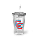 Charlotte Catholic Suave Acrylic Cup