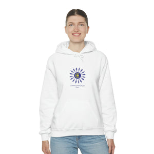 Commonwealth Unisex Heavy Blend™ Hooded Sweatshirt
