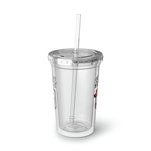 Belmont Abbey Suave Acrylic Cup