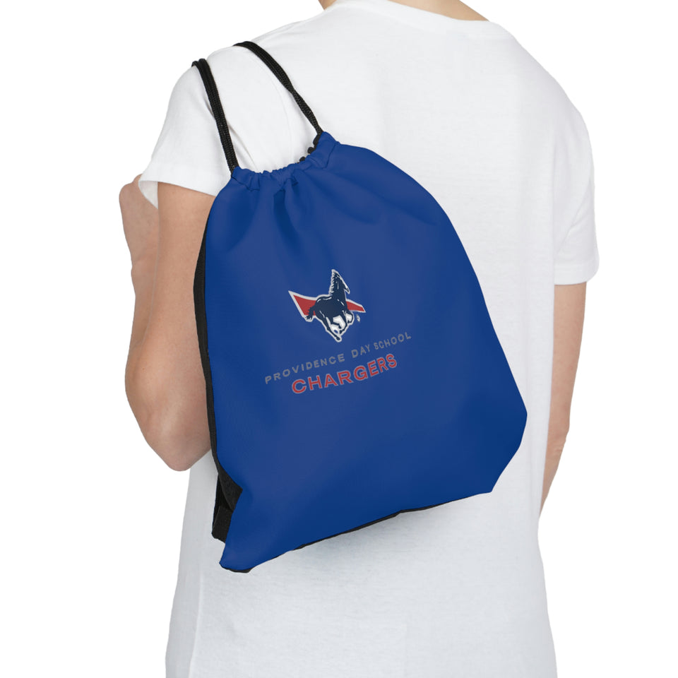 Providence Day Outdoor Drawstring Bag