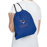 Providence Day Outdoor Drawstring Bag