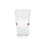 North Carolina Central University Dad Pint Glass, 16oz