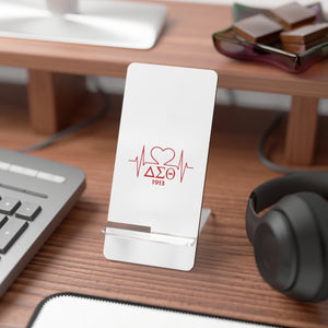 Delta Heartbeat Mobile Display Stand for Smartphones