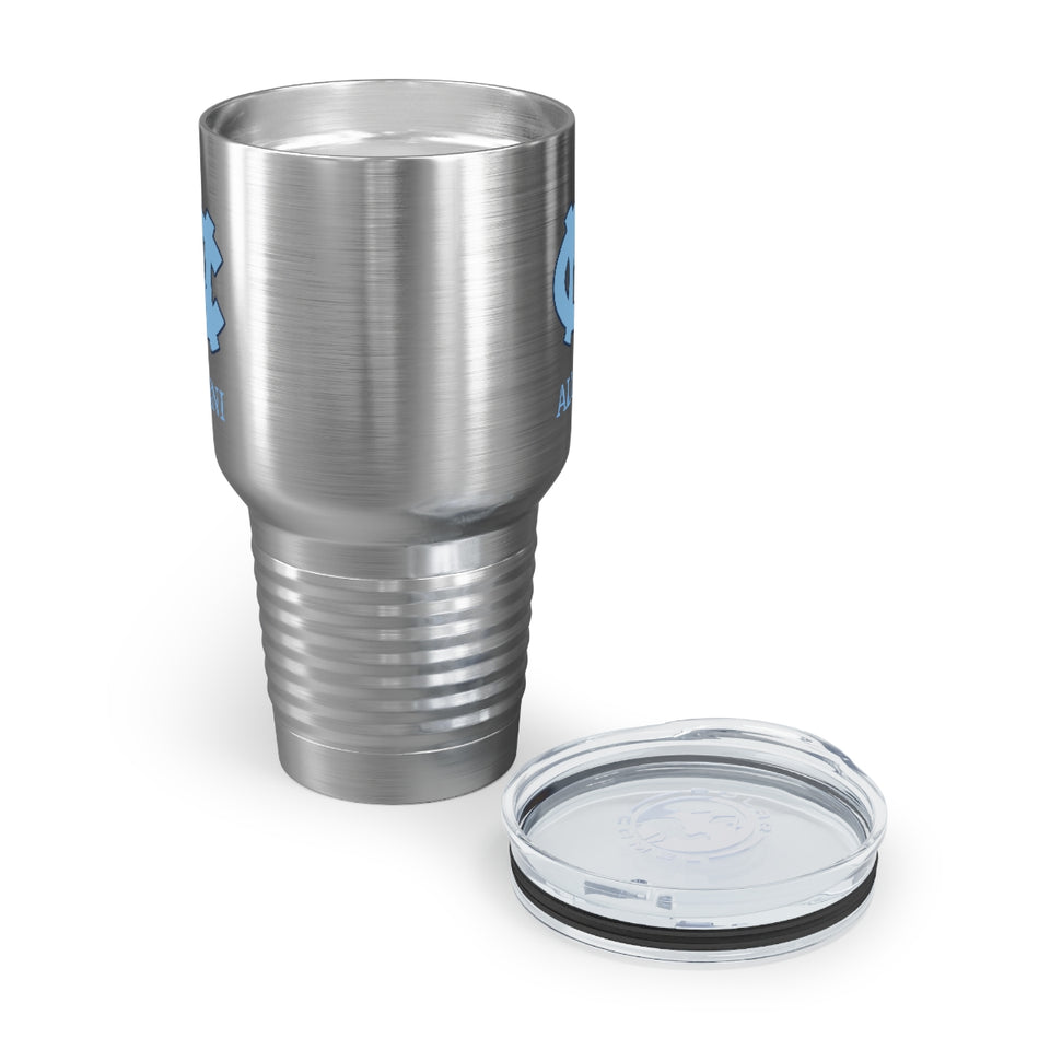 UNC Alumni Ringneck Tumbler, 30oz