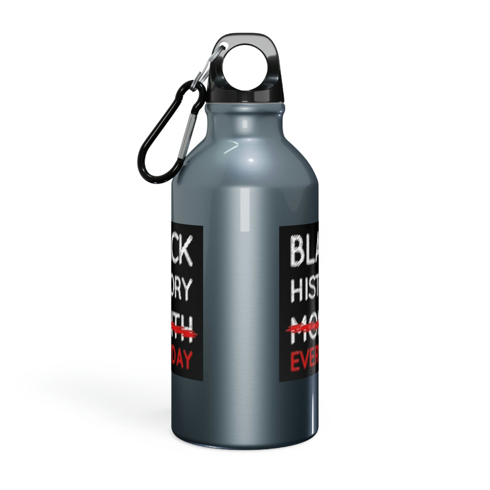 Black History Everyday Oregon Sport Bottle