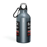 Black History Everyday Oregon Sport Bottle