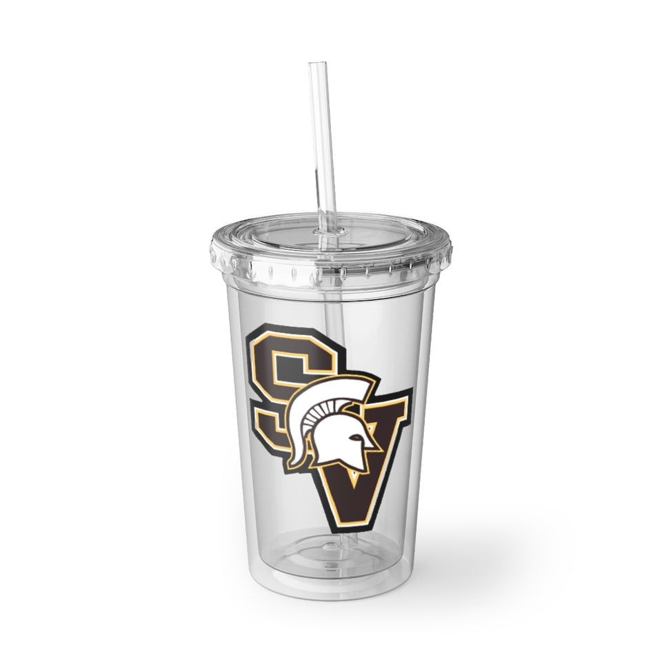Sun Valley HS Suave Acrylic Cup