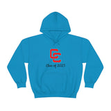 Charlotte Catholic Class of 2023 Unisex Heavy Blend™ Hooded Sweatshirt