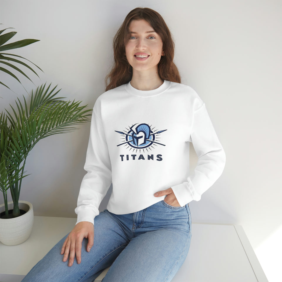 Hopewell HS Unisex Heavy Blend™ Crewneck Sweatshirt