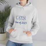 Charlotte Latin Class of 2023 Unisex Heavy Blend™ Hooded Sweatshirt