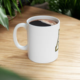 App State Ceramic Mug 11oz