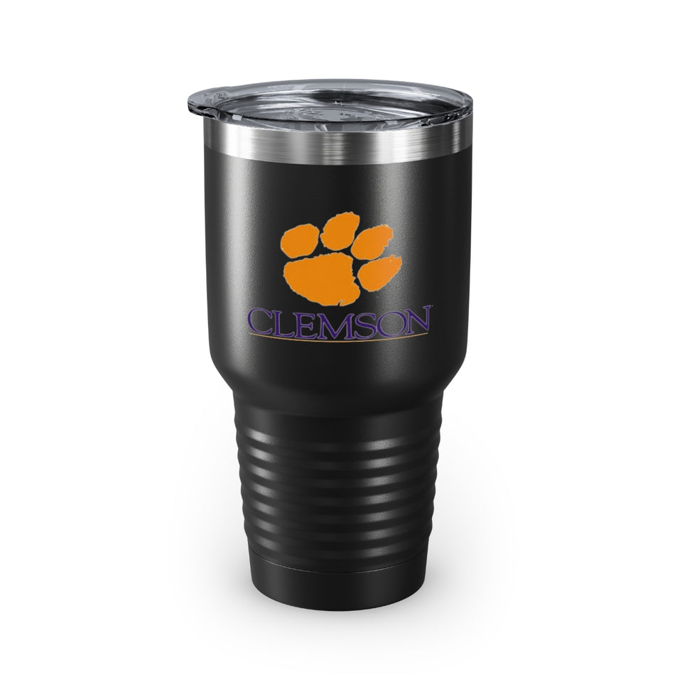 Clemson University Ringneck Tumbler, 30oz