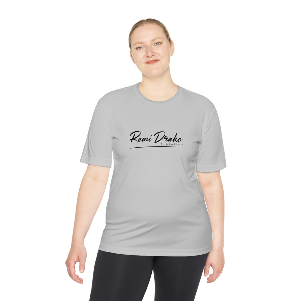 Remi Drake Unisex Moisture Wicking Tee