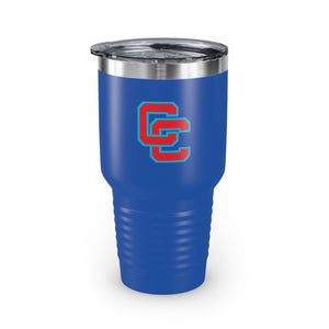 Charlotte Catholic Ringneck Tumbler, 30oz