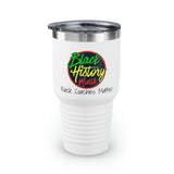 Black Coaches Matter Ringneck Tumbler, 30oz