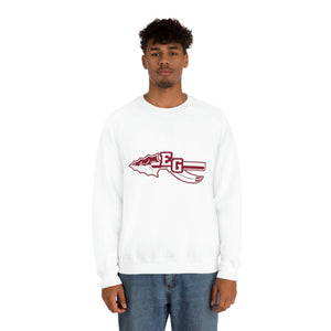 East Gaston HS Unisex Heavy Blend™ Crewneck Sweatshirt