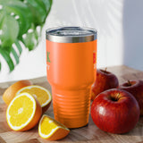 I Am Black History Ringneck Tumbler, 30oz