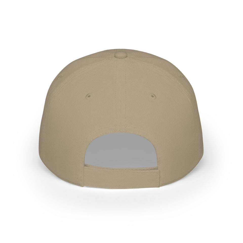 Delta Heartbeat Low Profile Baseball Cap