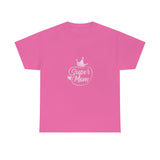 Super Mom Unisex Heavy Cotton Tee