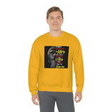 They Whispered Unisex Heavy Blend™ Crewneck Sweatshirt