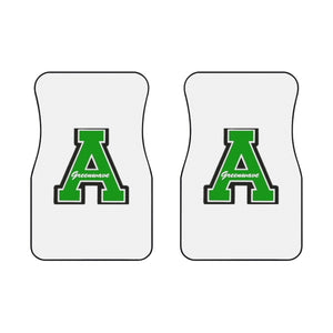 Ashbrook Car Mats (2x Front)