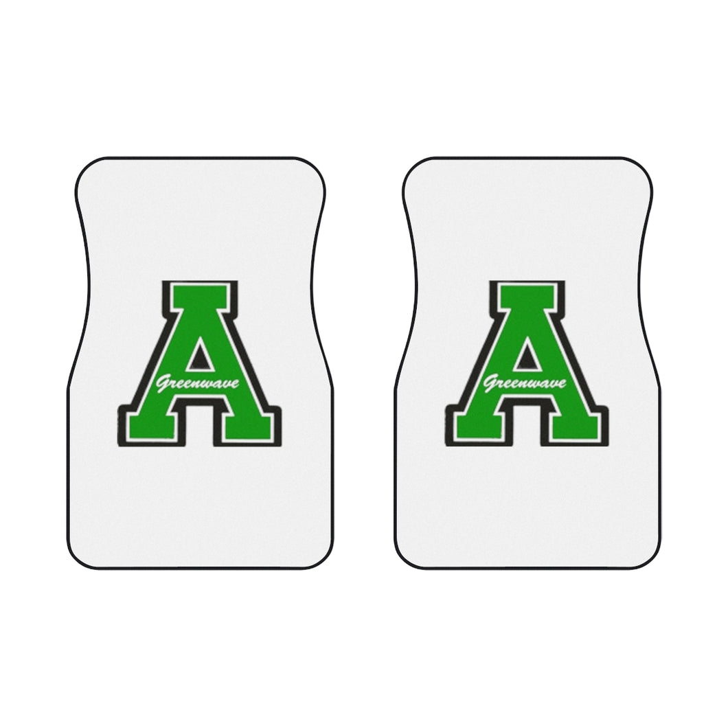 Ashbrook Car Mats (2x Front)