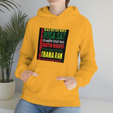Celebrating Black History Month Unisex Heavy Blend™ Hooded Sweatshirt