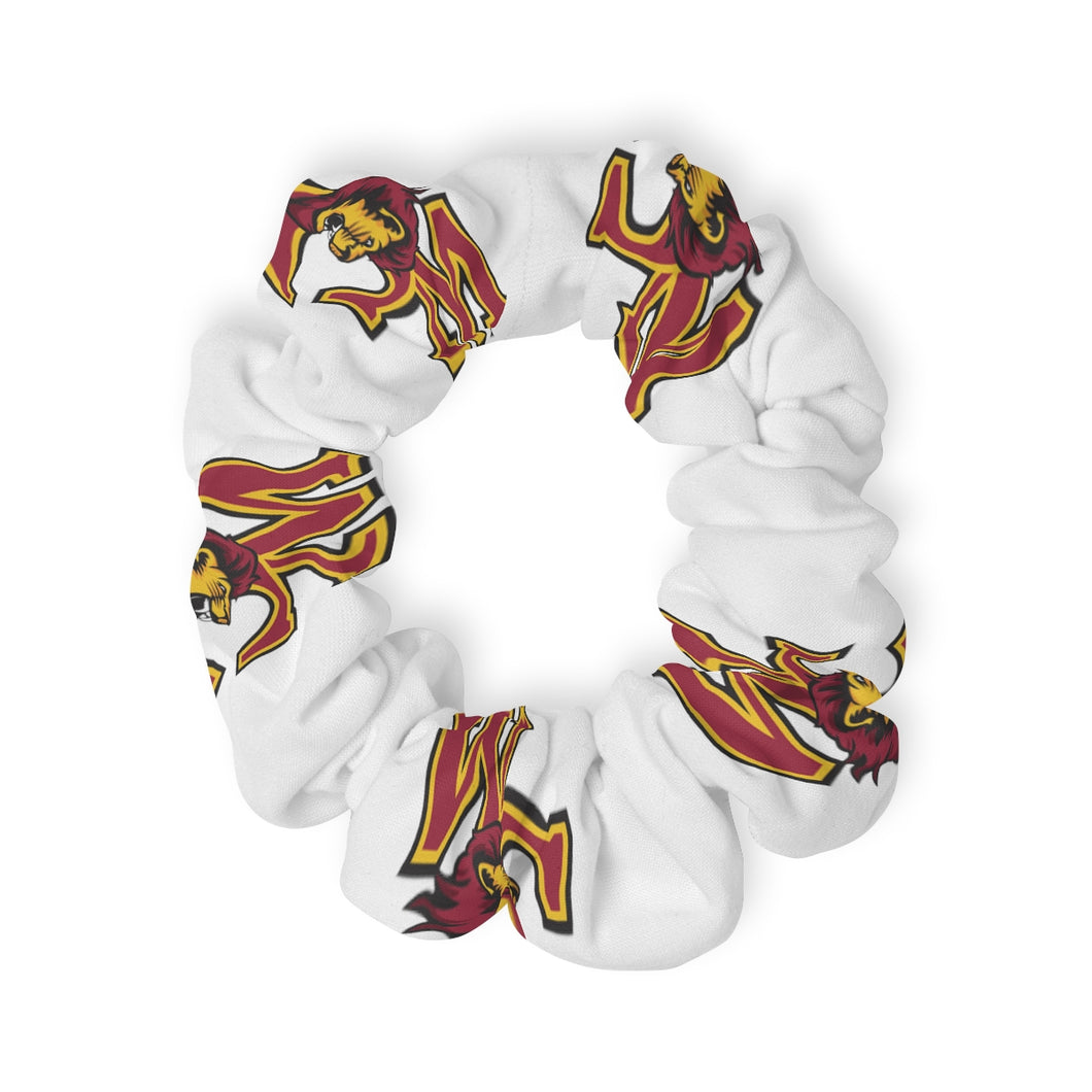 West Charlotte HS Scrunchie