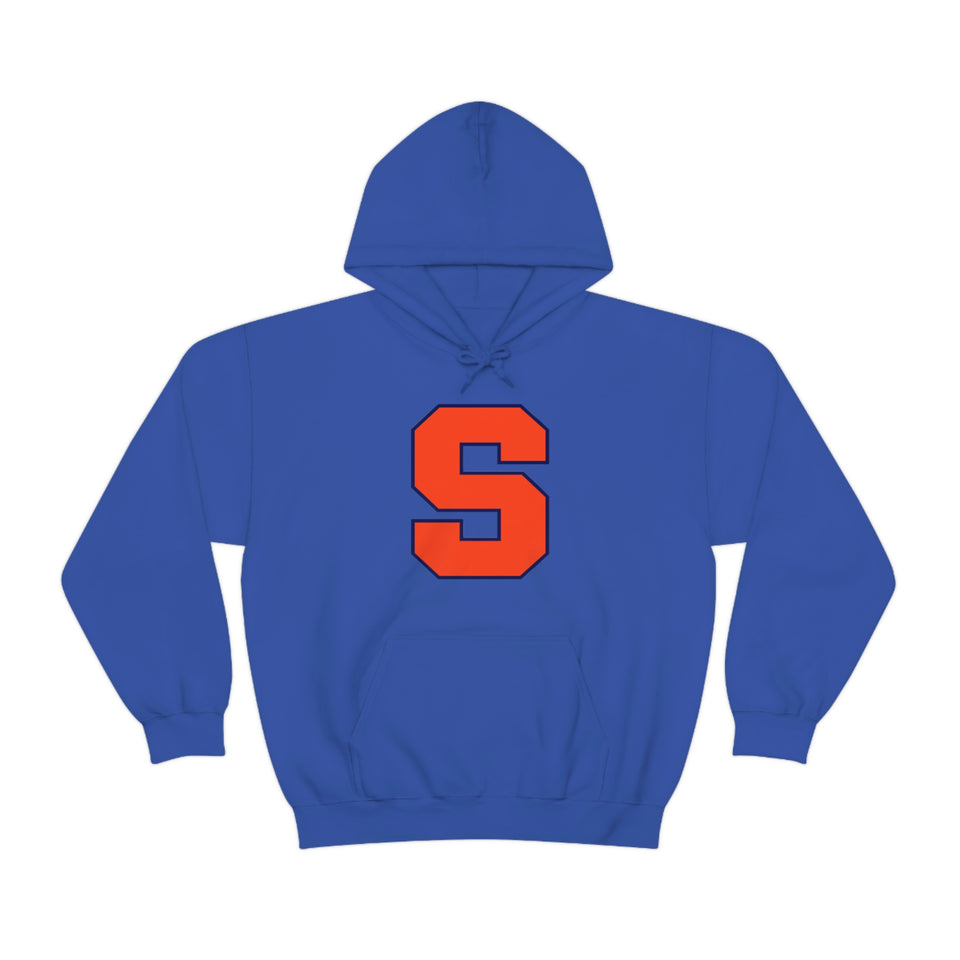 Syracuse Orange Hooded Sweatshirt