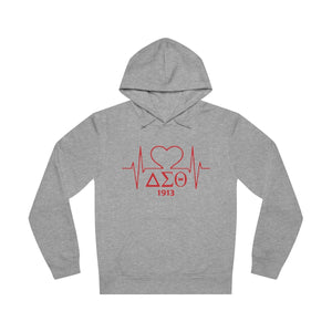 Unisex Drummer Hoodie