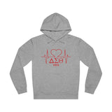 Unisex Drummer Hoodie