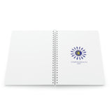 Commonwealth Spiral Notebook
