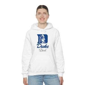 Duke Dad Unisex Heavy Blend™ Hooded Sweatshirt