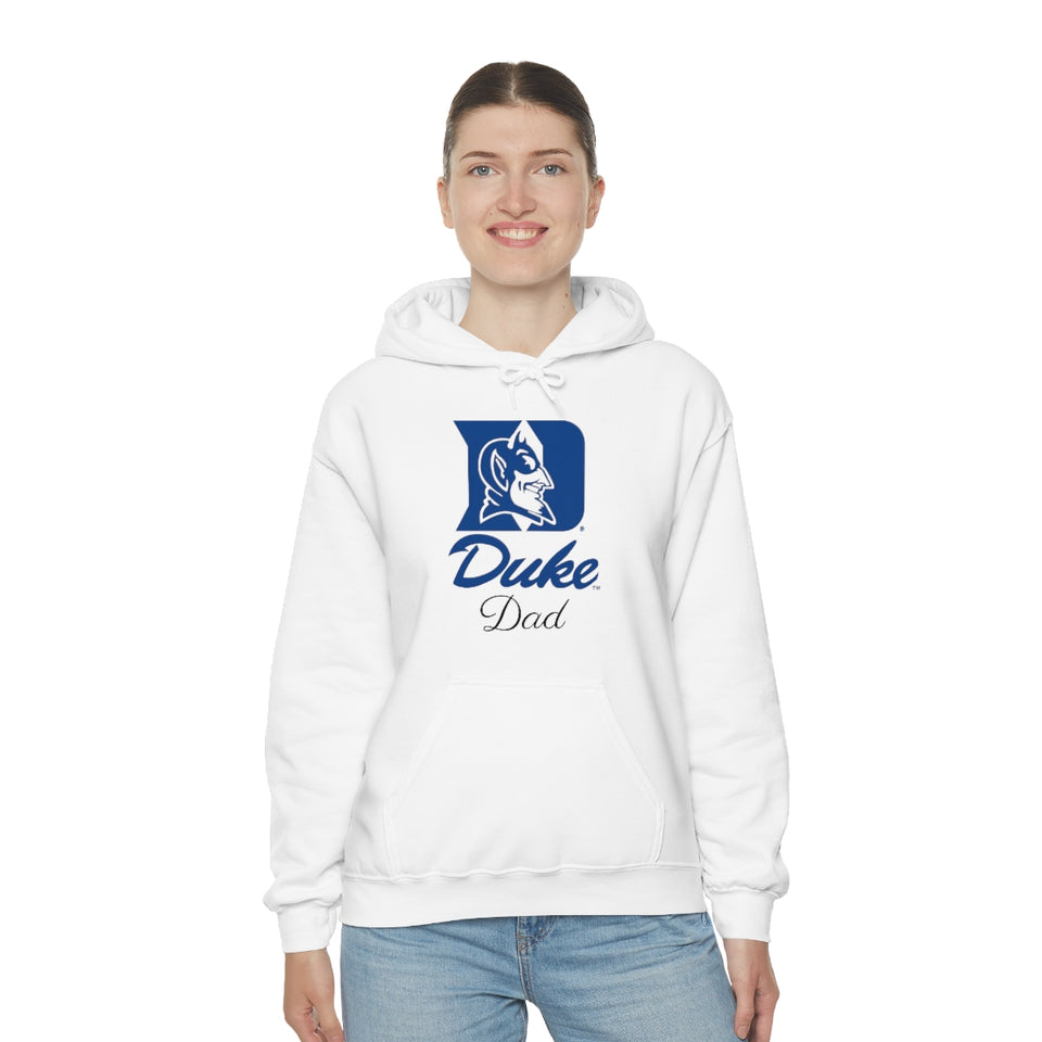 Duke Dad Unisex Heavy Blend™ Hooded Sweatshirt