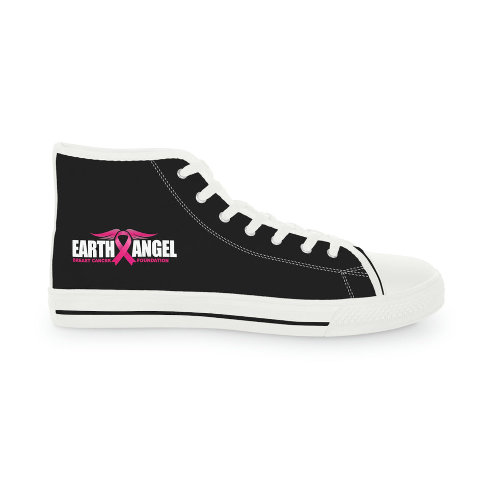 Earth Angel Men's High Top Sneakers