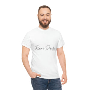 Remi Drake Unisex Heavy Cotton Tee
