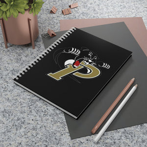 Providence HS Spiral Notebook