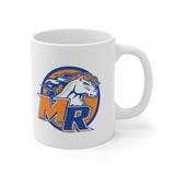 Marvin Ridge HS Ceramic Mug 11oz