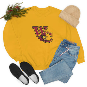 West Charlotte HS Unisex Heavy Blend™ Crewneck Sweatshirt