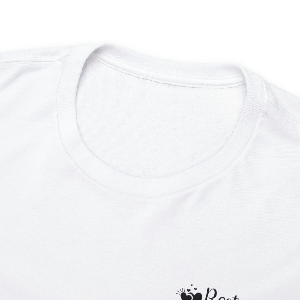 Best Bonus Mom Ever Unisex Heavy Cotton Tee