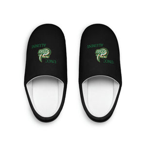 UNCC ALUMNI Women's Indoor Slippers