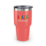 I Am Black History Ringneck Tumbler, 30oz