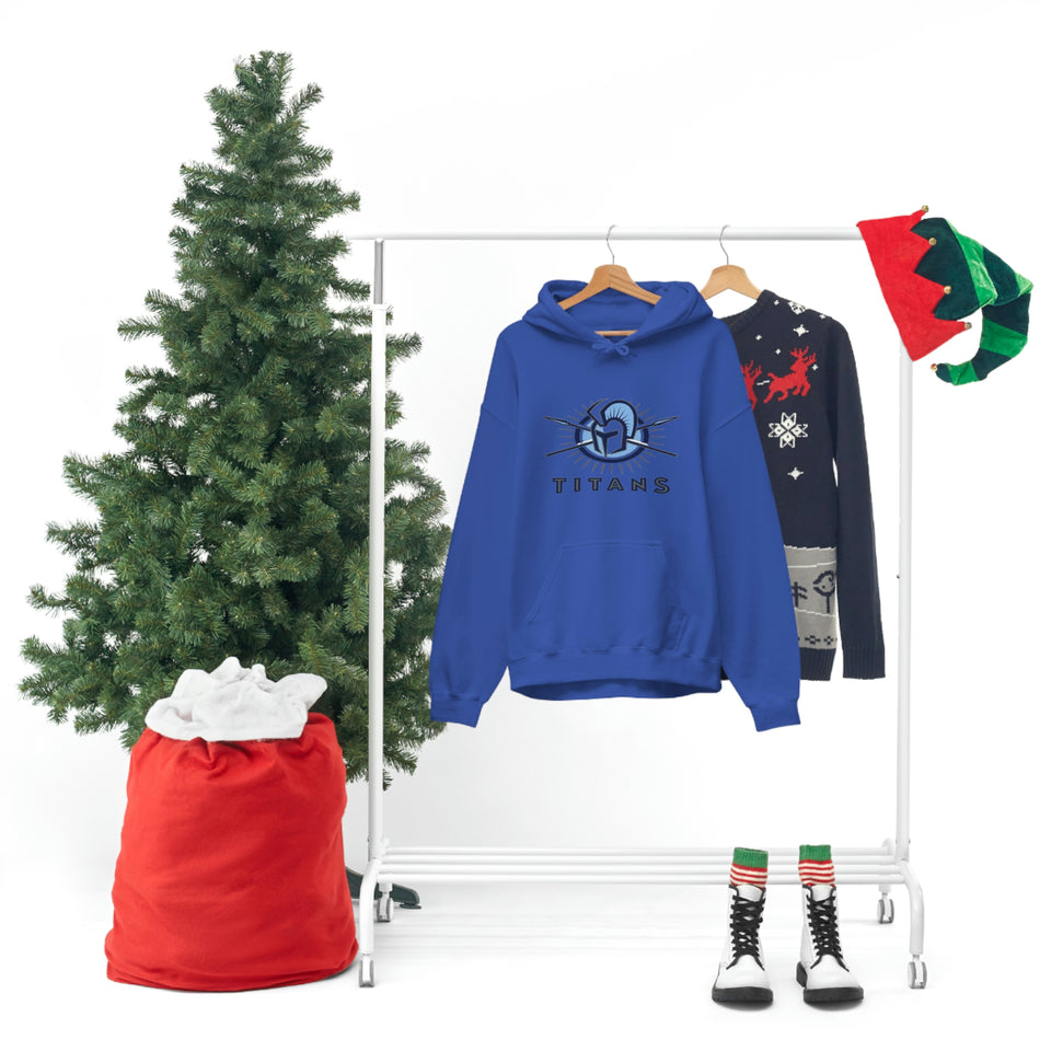 Hopewell HS Unisex Heavy Blend™ Hooded Sweatshirt