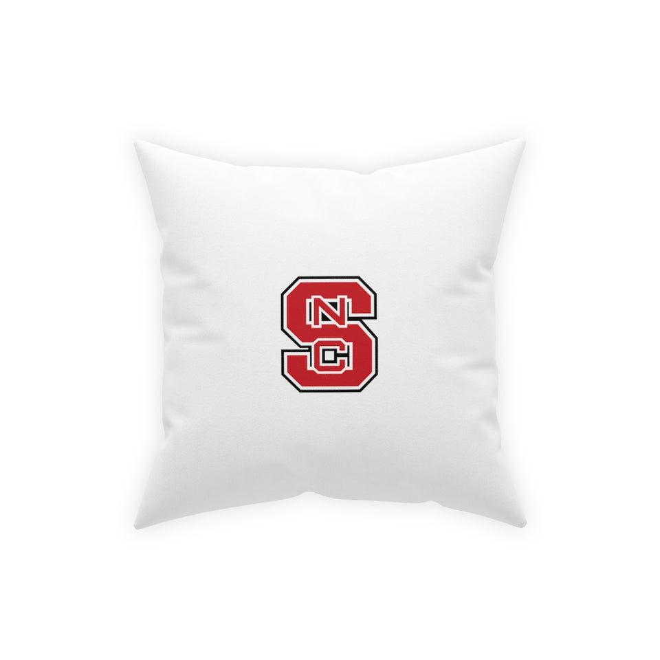 NC State University Pillow