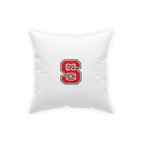 NC State University Pillow