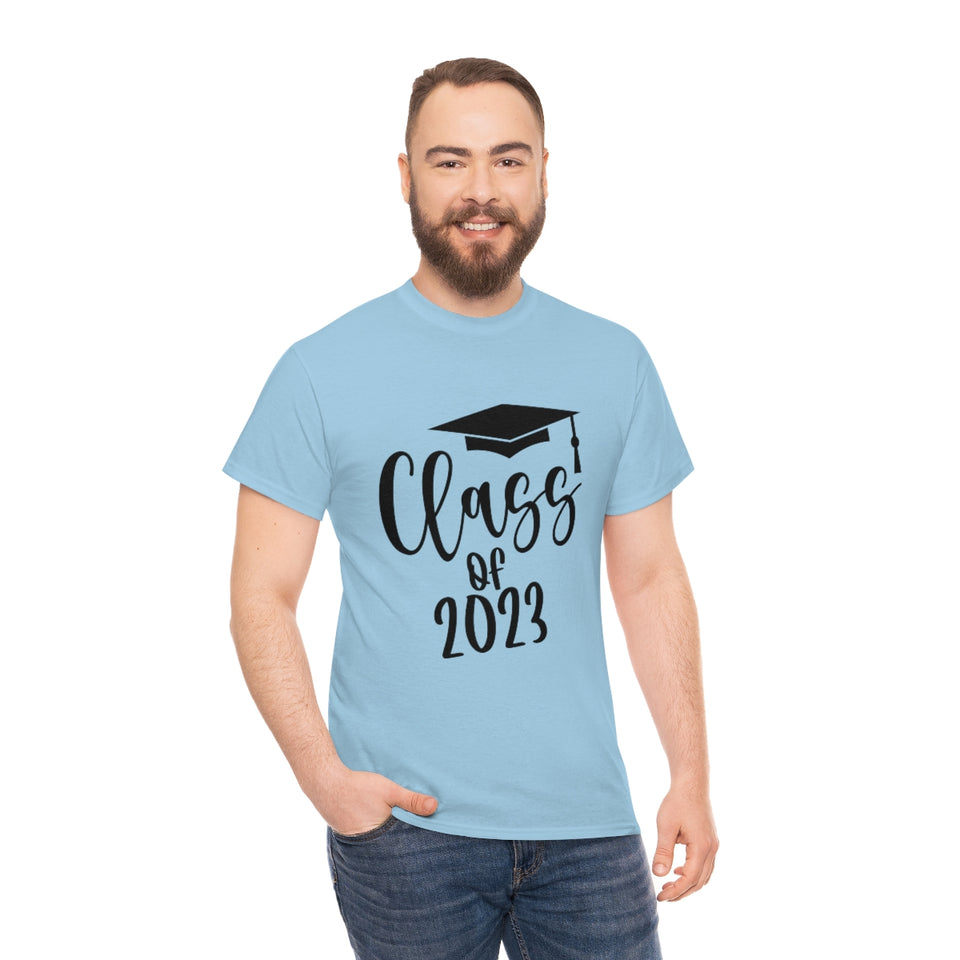 Class of 2023 Unisex Heavy Cotton Tee