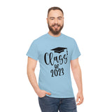Class of 2023 Unisex Heavy Cotton Tee