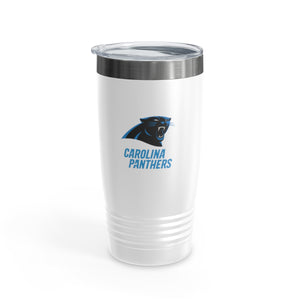 Carolina Panthers Ringneck Tumbler, 20oz