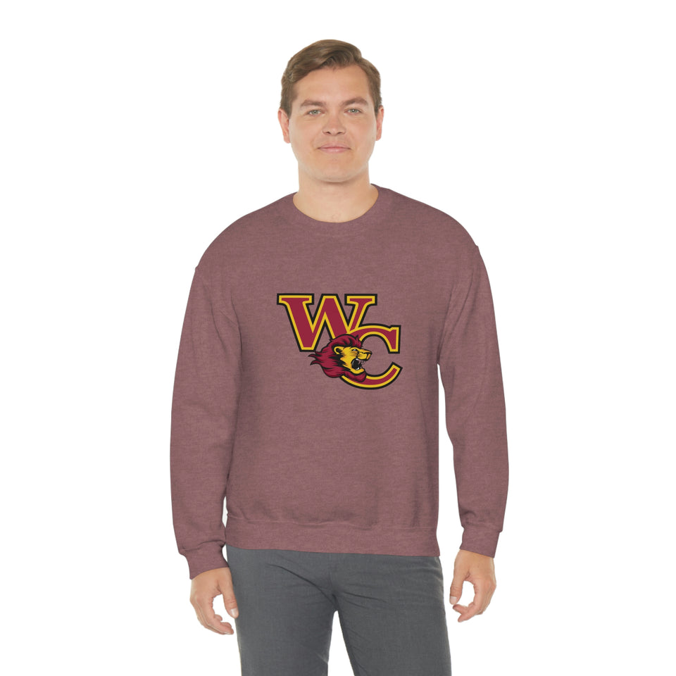West Charlotte HS Unisex Heavy Blend™ Crewneck Sweatshirt