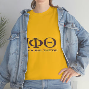 Iota Phi Theta Cotton Tee